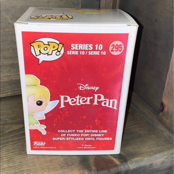 Funko Pop tinkerbell #295 - Picture 5 of 5